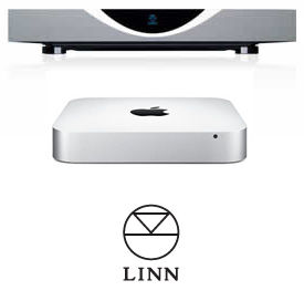 FREE Mac mini when you purchase a Linn DS