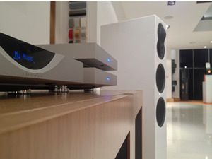 Linn Reference Streaming System