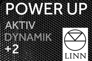 Linn Power Up Promotion