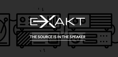 Linn EXAKT - The Source Is In The Speaker