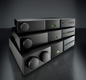 Naim NAIT: Evolved