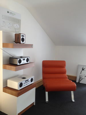 Luxury Radios from Ruark Audio