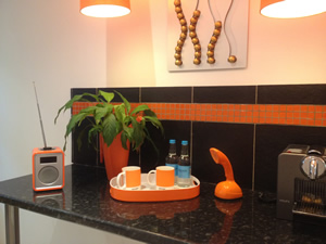 Who said we like Orange? Ruark's Nordoff Robbins Orange R1