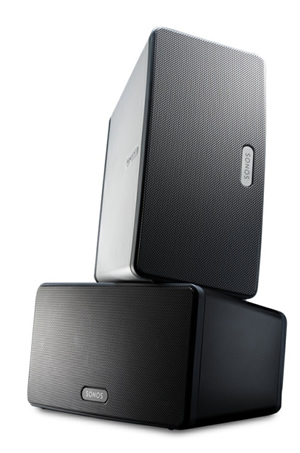 Sonos Releases PLAY:3 a Compact All-In-One Player