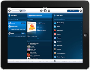 New Sonos Controller for iPad