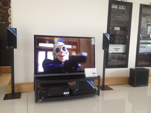 Sony HX853 TVs Now on Display