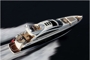 Luxury boat builder uses innovative systems designed by stoneaudio