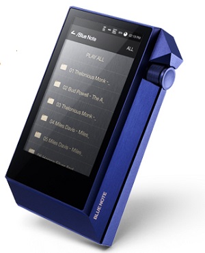 Astell&Kern AK240 Blue Note 75 Limited Edition
