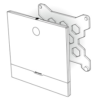 Devialet WMF 250 - Wall Mounting Frame