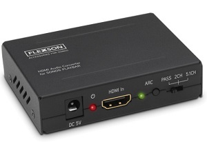 Flexson HDMI Converter for Sonos PLAYBAR / PLAYBASE