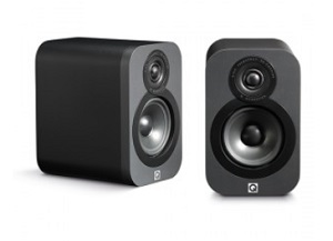 Q Acoustics 3010 Speakers