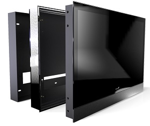 Videotree VTL-27 (VTL27) In-Wall Waterproof TV - Built-In Speakers
