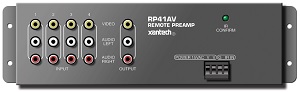 Xantech RP41AV - IR Remote Control A/V Preamp
