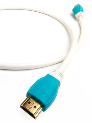 Chord HDMI Advance high speed HDMI cable with Ethernet