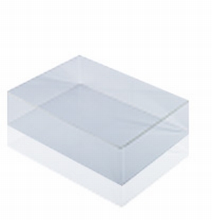 Clearaudio Acrylic Dust Covers For Turntables
