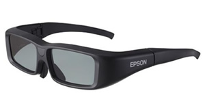 Epson ELPGS01 3D Glasses