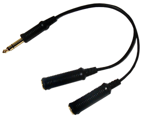 Grado Y Adaptor Cable