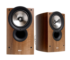 speaker system with good bass
 on KEF iQ30 Bookshelf Loudspeaker