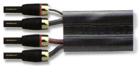 Linn K400 Loudspeaker Cable