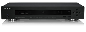 OPPO BDP-103EU Blu-ray Player