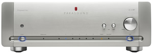 Parasound JC2 BP Pre Amplifier with Cinema Bypass