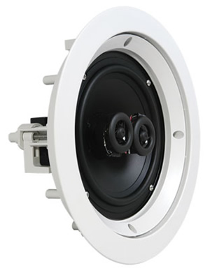 SpeakerCraft DT6 Zero In-Ceiling Speaker