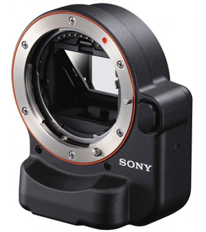 Sony LA-EA2 Lens Mount Adaptor for NEX (LAEA2)