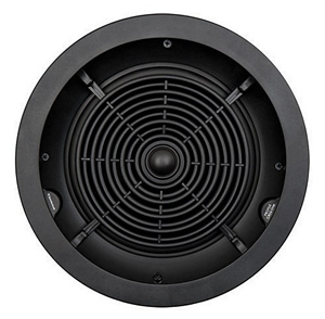 SpeakerCraft Profile CRS6 One Flangeless In-Ceiling Speaker