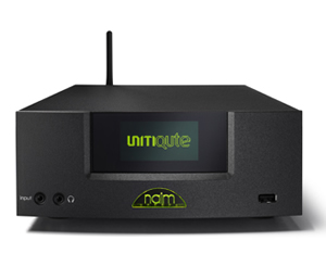 Naim UnitiQute 2 All-in-one Player