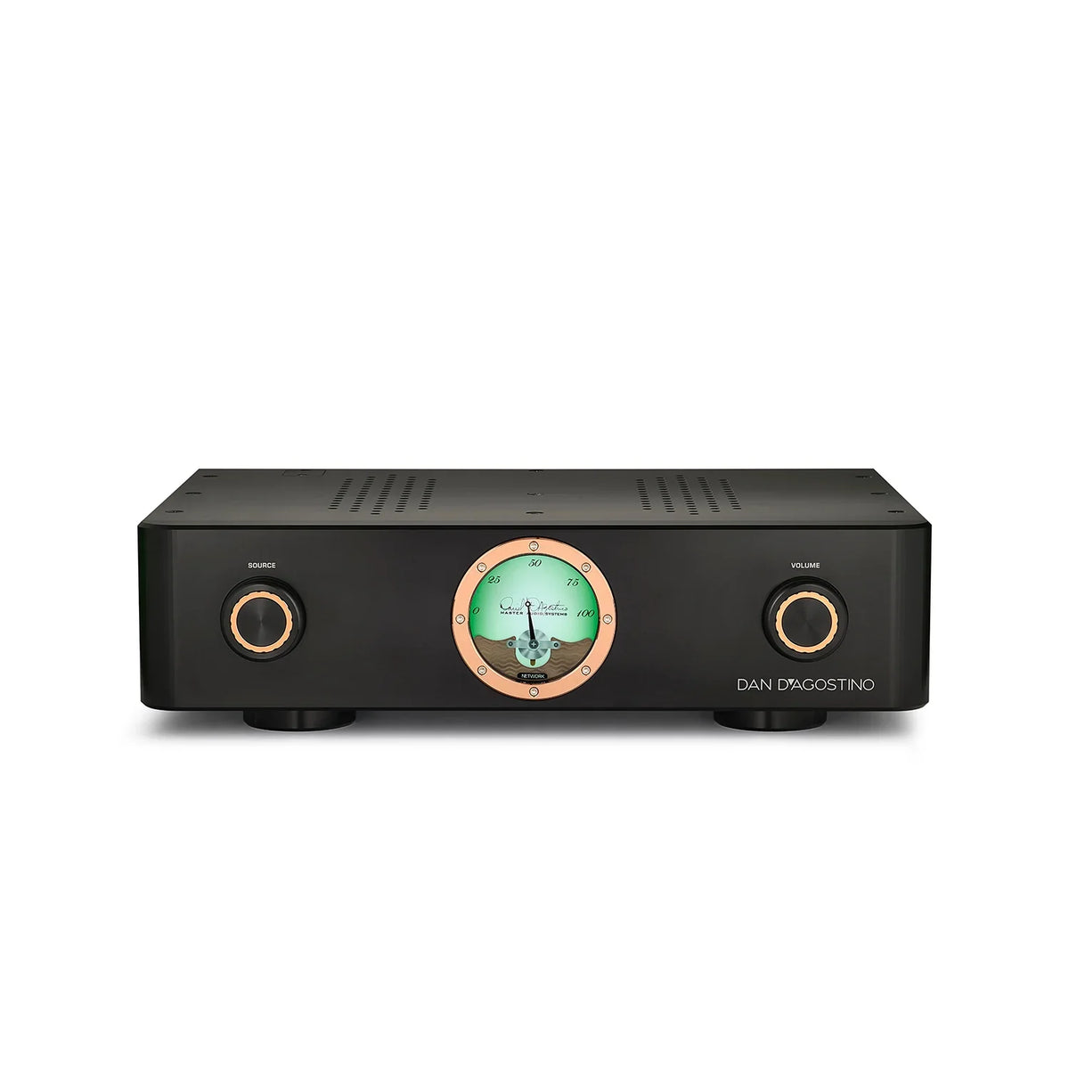 Integrated Amplifiers