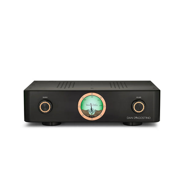 Integrated Amplifiers
