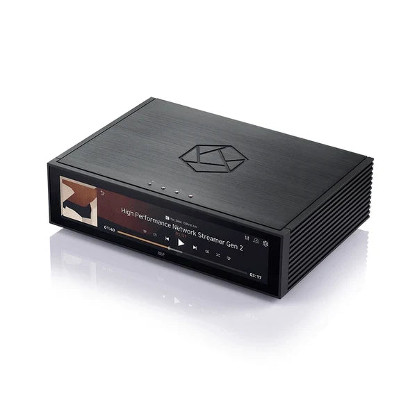 Network Music Players