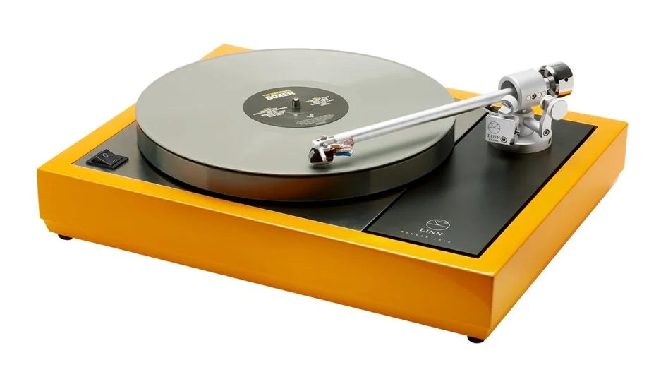 Turntables