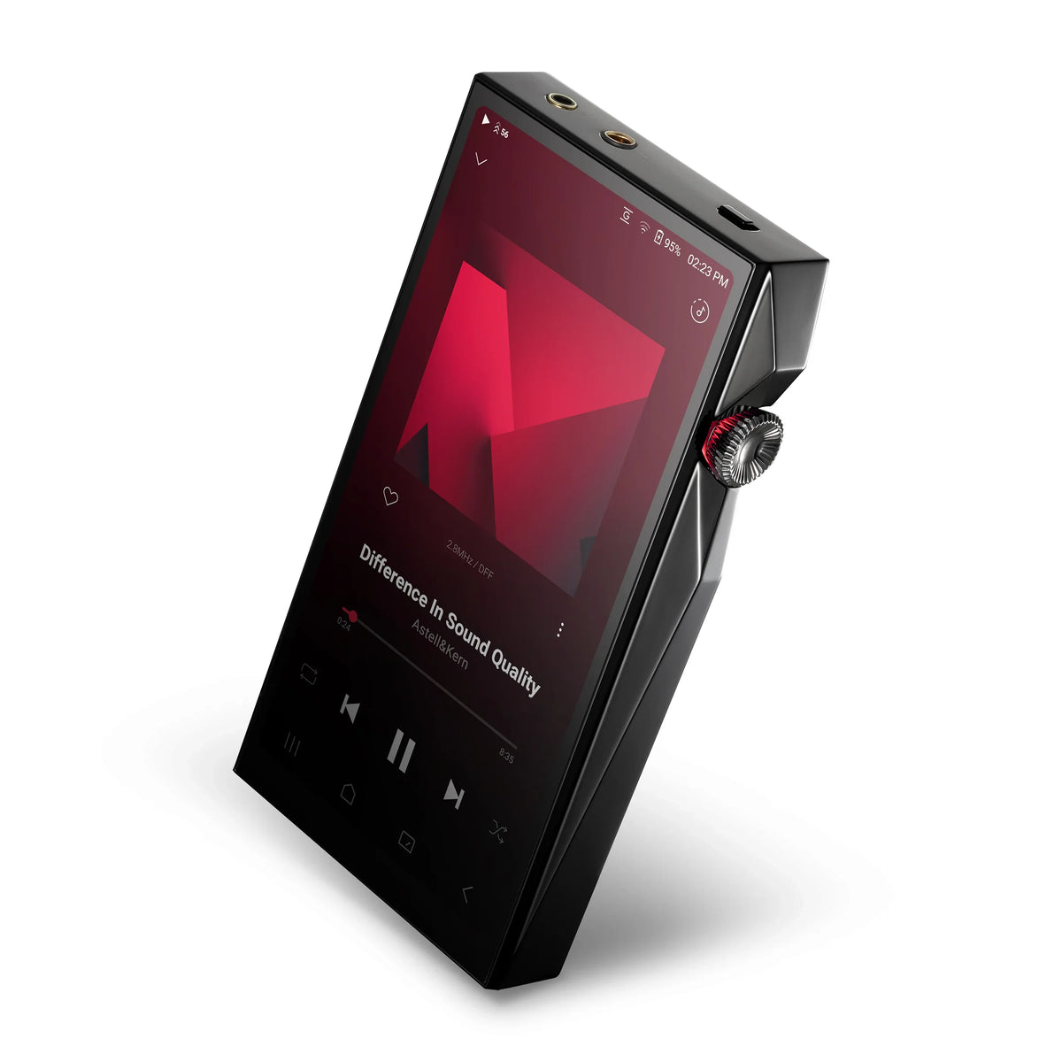 Portable Media Players