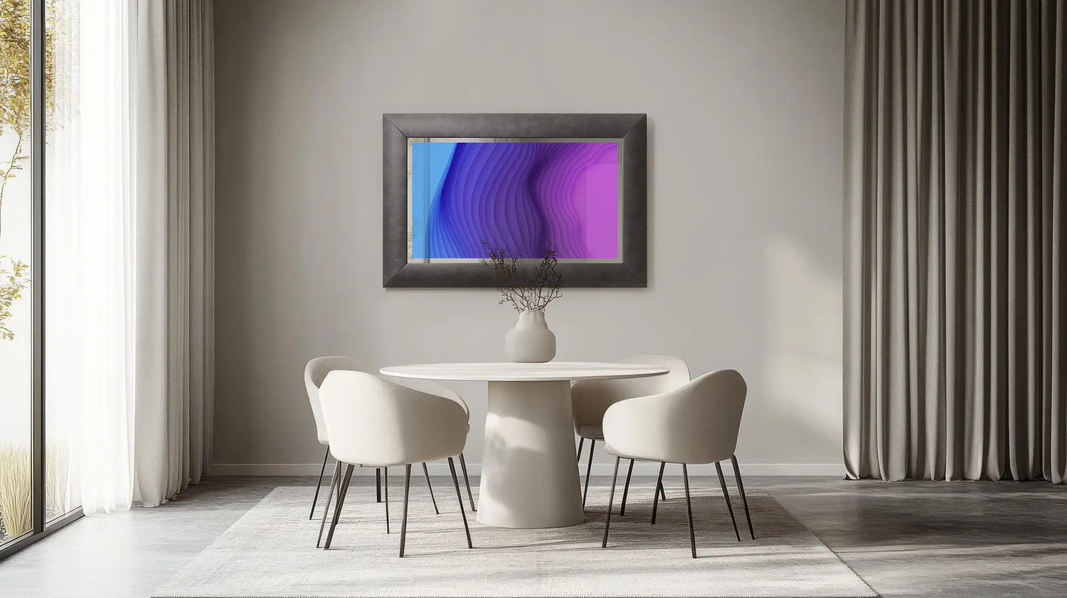 Mirror Televisions