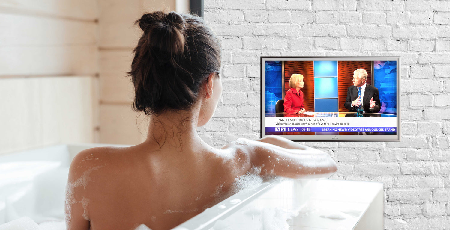Bathroom Televisions