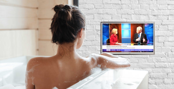 Bathroom Televisions