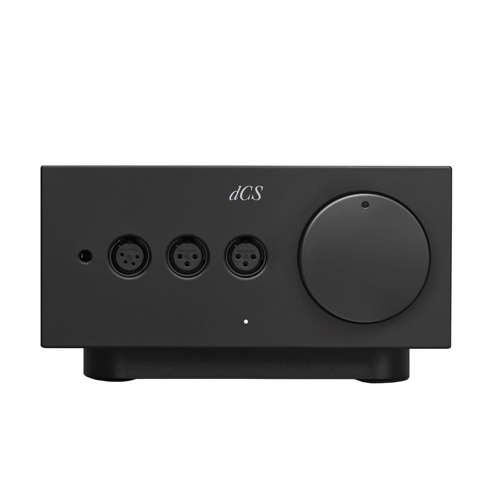 Headphone Amplifiers