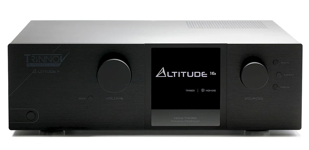 Home Cinema Processors