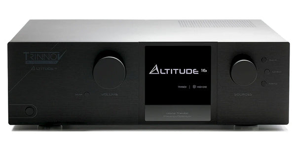 Home Cinema Processors