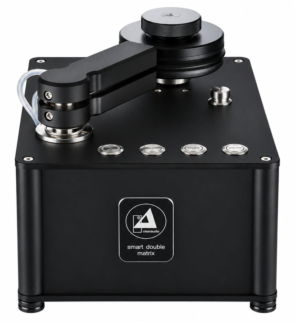 Clearaudio Smart Double Matrix