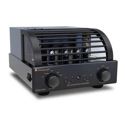 PrimaLuna EVO 100 Tube Phono Preamplifier