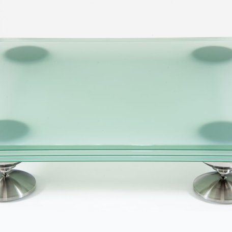 Artesania Audio Treated Glass Floor Platform