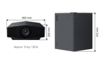 Sony BRAVIA Projector 7 (VPL-XW5100ES) 4K Laser Projector
