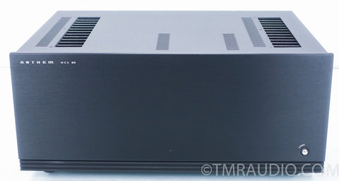 Anthem MCA20 Power Amplifier