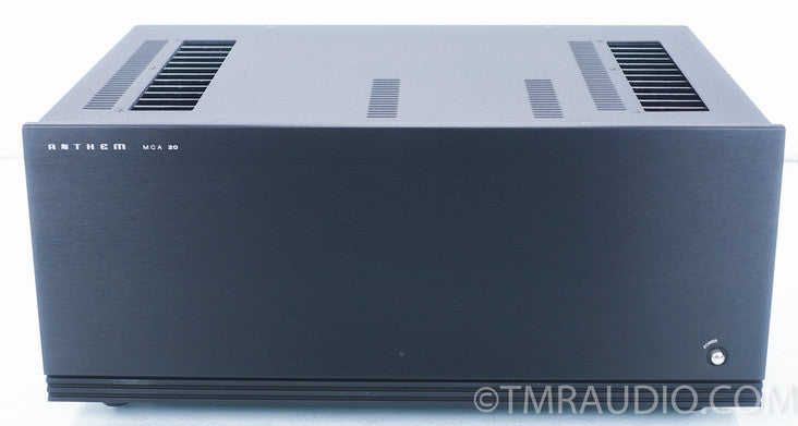 Anthem MCA20 Power Amplifier