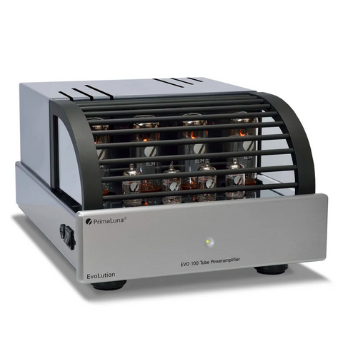 PrimaLuna EVO 100 Power Amplifier