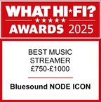 Bluesound NODE ICON