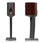 Sonus faber Guarneri G5 - Wenge Wood, Italian Leather