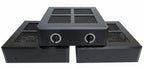 Aesthetix IO Eclipse Phono Preamp with Twin Power Supplies - Black